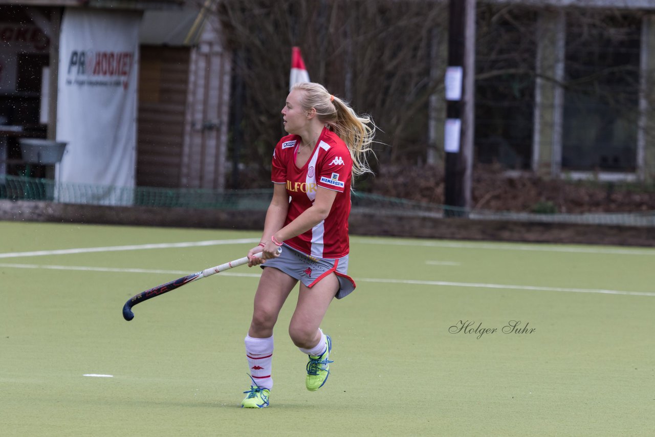 Bild 73 - Damen Der Club an der Alster - Dsseldorfer HC : Ergebnis: 1:4